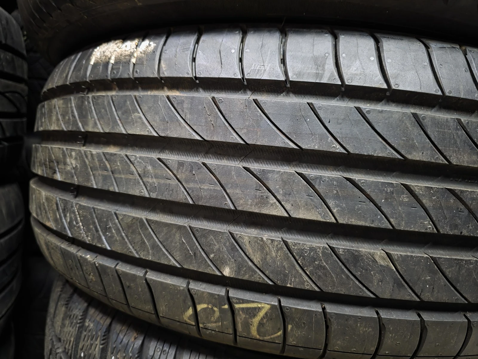 Гуми Летни 195/55R16, снимка 4 - Гуми и джанти - 56716343
