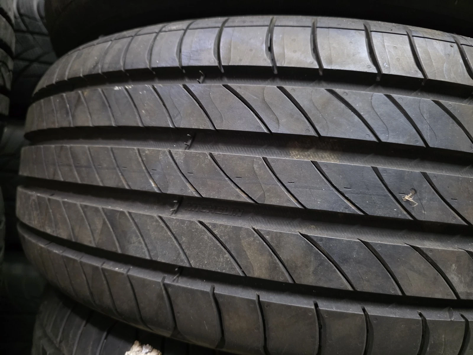 Гуми Летни 195/55R16, снимка 3 - Гуми и джанти - 56716343