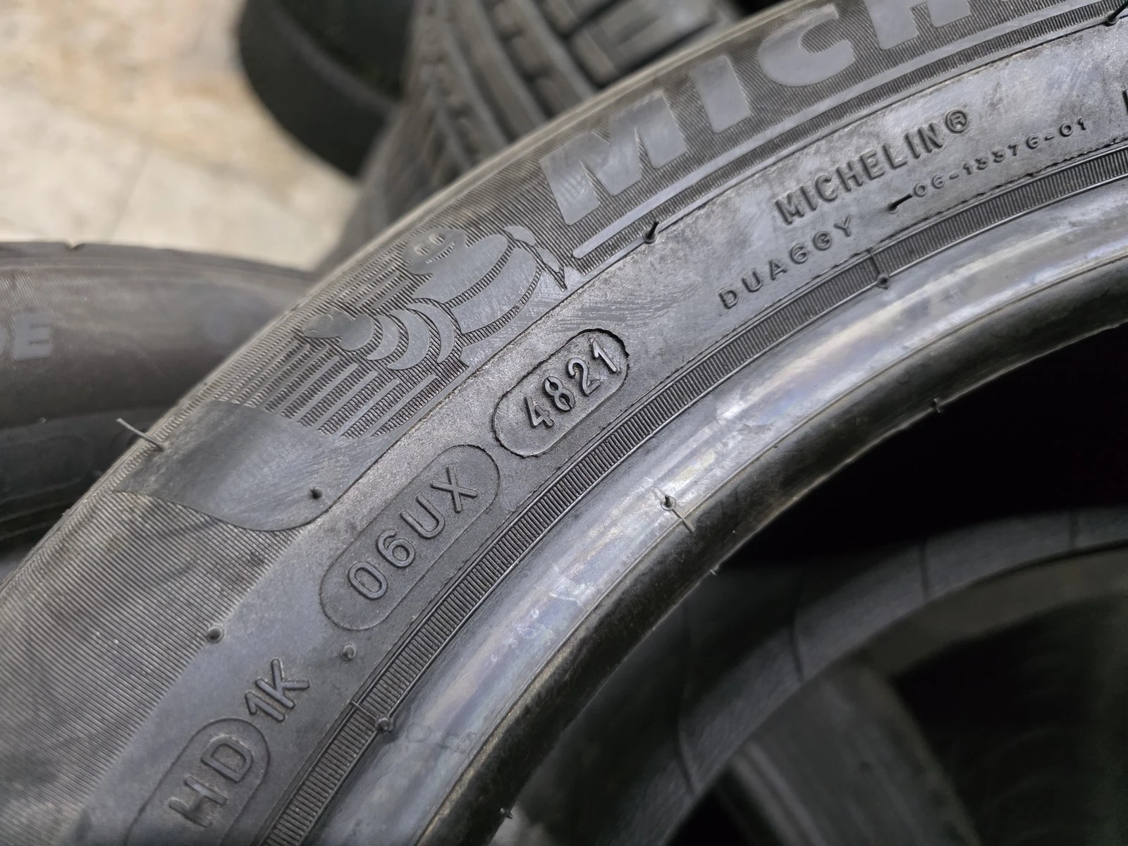 Гуми Летни 195/55R16, снимка 10 - Гуми и джанти - 56716343