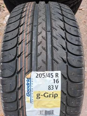      205/45R16