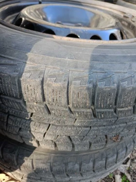 ����� �� �������� �� ���� � ������ 195/65R15 �� Renault Megane