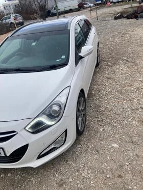 Hyundai I40 CRDI AUTOMAT , снимка 1