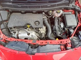 Opel Astra 1.6TDCI, снимка 10