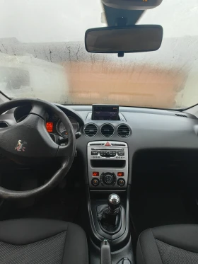 Peugeot 308 1.6 HDI, снимка 6