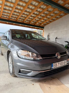 VW Golf, снимка 1