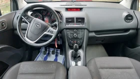 Opel Meriva Газ бензин, снимка 11