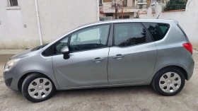 Opel Meriva Газ бензин, снимка 6