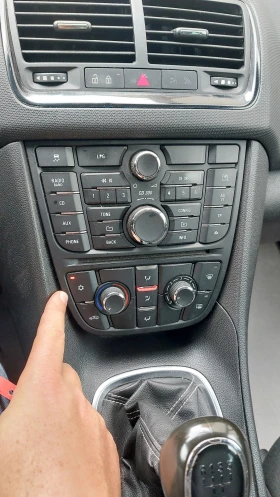 Opel Meriva Газ бензин, снимка 12