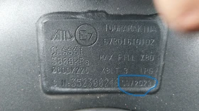 Opel Meriva Газ бензин, снимка 15