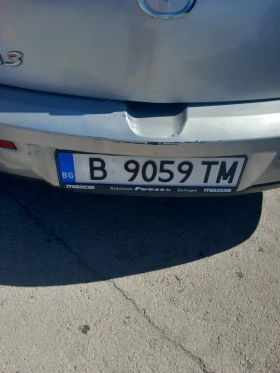 Mazda 3, снимка 3