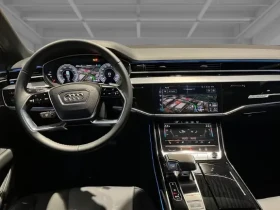 Audi A8 TFSIe Quattro = S-line = Black OpticsPlus Гаранция, снимка 8