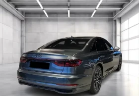 Audi A8 TFSIe Quattro = S-line = Black OpticsPlus Гаранция, снимка 3