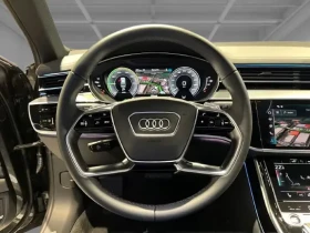 Audi A8 TFSIe Quattro = S-line = Black OpticsPlus Гаранция, снимка 7