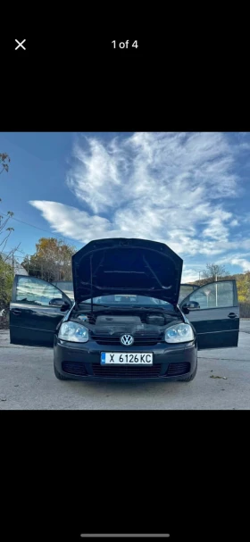 VW Golf, снимка 1
