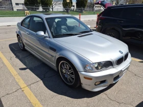 BMW M3 E46* РЪЧКА* КУПЕ* ПОДГРЕВ, снимка 2