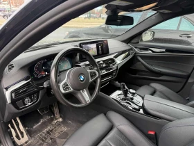 BMW 540 540i xDrive  CARFAX, снимка 5