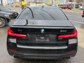 BMW 540 540i xDrive  CARFAX, снимка 4