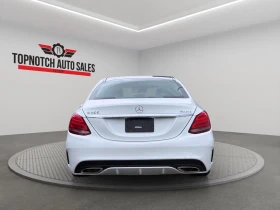 Mercedes-Benz C 400 4MATIC* BURMESTER* LANE ASSIST* ПАНО* КАМЕРА, снимка 5