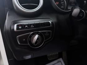 Mercedes-Benz C 400 4MATIC* BURMESTER* LANE ASSIST* ПАНО* КАМЕРА, снимка 15