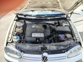 VW Golf 2.0 BI FUEL Метан, снимка 14