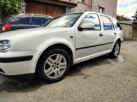 VW Golf 2.0 BI FUEL Метан, снимка 1