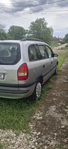 Opel Zafira, снимка 3