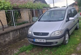 Opel Zafira, снимка 1