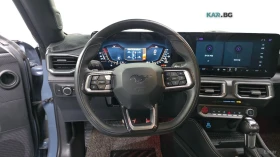 Ford Mustang * 2.3EcoBoost* PREMIUM* КОЖА* ПОДГРЕВ* ОБДУХВАНЕ* , снимка 12