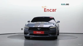 Ford Mustang * 2.3EcoBoost* PREMIUM* КОЖА* ПОДГРЕВ* ОБДУХВАНЕ* , снимка 3