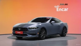 Ford Mustang * 2.3EcoBoost* PREMIUM* КОЖА* ПОДГРЕВ* ОБДУХВАНЕ* , снимка 1