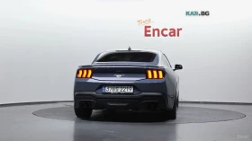Ford Mustang * 2.3EcoBoost* PREMIUM* КОЖА* ПОДГРЕВ* ОБДУХВАНЕ* , снимка 4