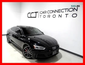 Audi S5 Sportback* 3.0T* quattro* АвтоКредит* (ЦЕНА ДО БГ), снимка 1