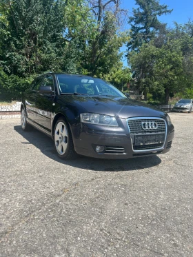 Audi A3, снимка 1