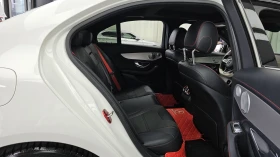 Mercedes-Benz C 43 AMG BURMASTER* HEAD= UP* AMBIENT* KEYLESS* F1* NIGHT P, снимка 15