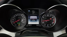 Mercedes-Benz C 43 AMG BURMASTER* HEAD= UP* AMBIENT* KEYLESS* F1* NIGHT P, снимка 7