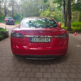 Tesla Model S P85 MCU2, снимка 5