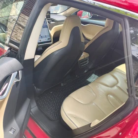 Tesla Model S P85 MCU2, снимка 10