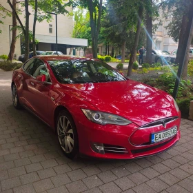 Tesla Model S P85 MCU2, снимка 2
