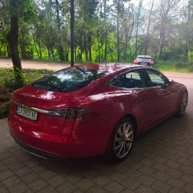 Tesla Model S P85 MCU2, снимка 4
