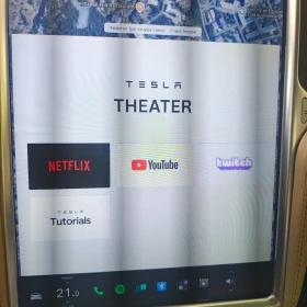 Tesla Model S P85 MCU2, снимка 14