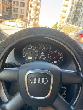Audi A3 1.6i, снимка 9