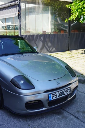 Fiat Barchetta v1.8 с твърд таван, снимка 2