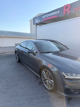 Audi A7 Facelift, снимка 3