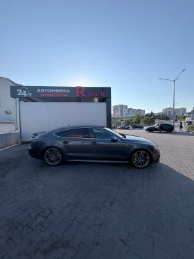 Audi A7 Facelift, снимка 5