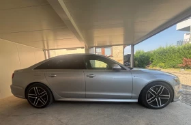 Audi A6 3.0T Supercharged * Carplay * 034 Motorsport 333+ , снимка 6