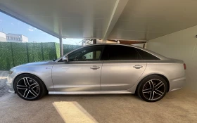 Audi A6 3.0T Supercharged * Carplay * 034 Motorsport 333+ , снимка 3