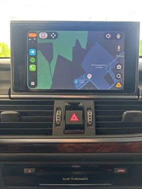 Audi A6 3.0T Supercharged * Carplay * 034 Motorsport 333+ , снимка 9