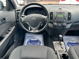 Hyundai I30 1.6 SW* ШВЕЙЦАРИЯ* АВТОМАТИК* , снимка 12