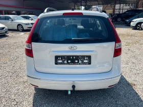 Hyundai I30 1.6 SW* ШВЕЙЦАРИЯ* АВТОМАТИК* , снимка 6