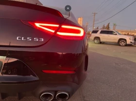 Mercedes-Benz CLS 53 AMG AMG CLS 53 4MATIC+  , снимка 9